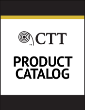 CTT Coil Tubing Tools Product Catalog