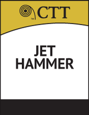 CTT Jet Hammer Tool for Coil Tubing