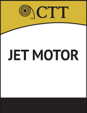 CTT Jet Motor Coil Tubing Tool