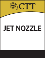 CTT Jet Nozzle Coil Tubing Tool
