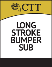Long Stroke Bumper Sub Tool for Coil Tubing