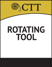 CTT Rotating Tool for Coil Tubing